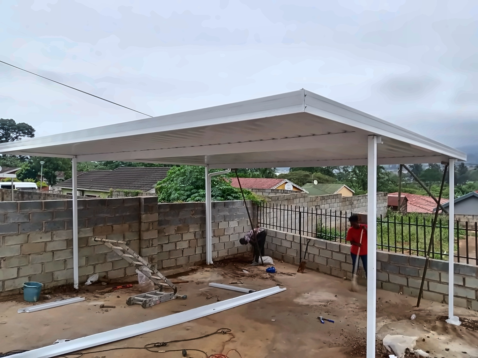 Best Choice outdoor project photograph