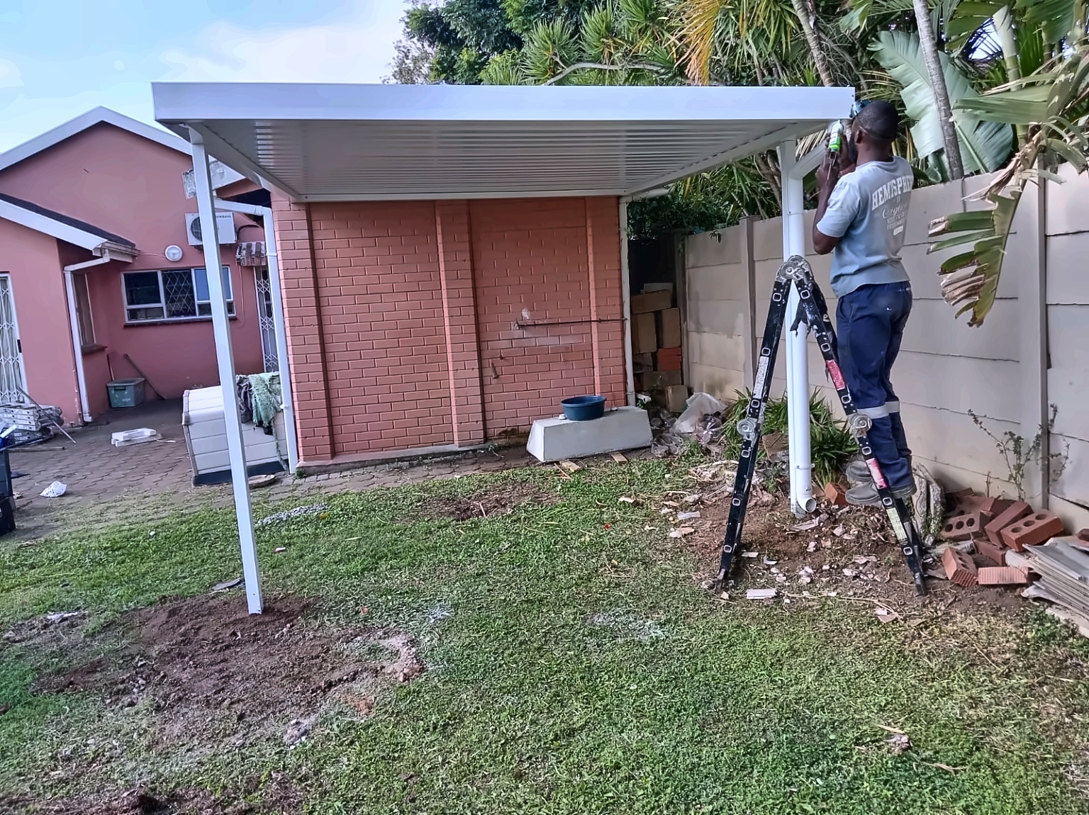 Best Choice completed installation