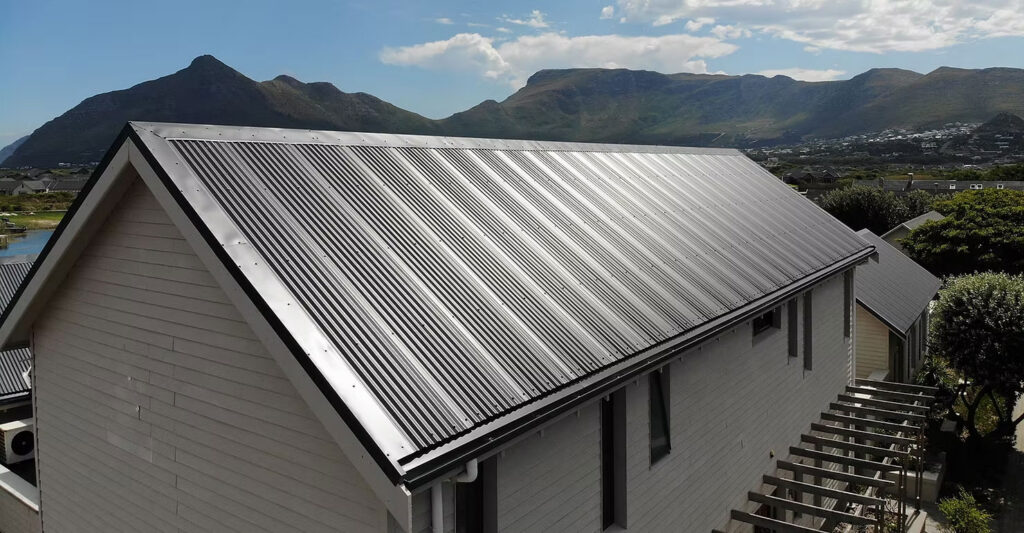 Roofing service