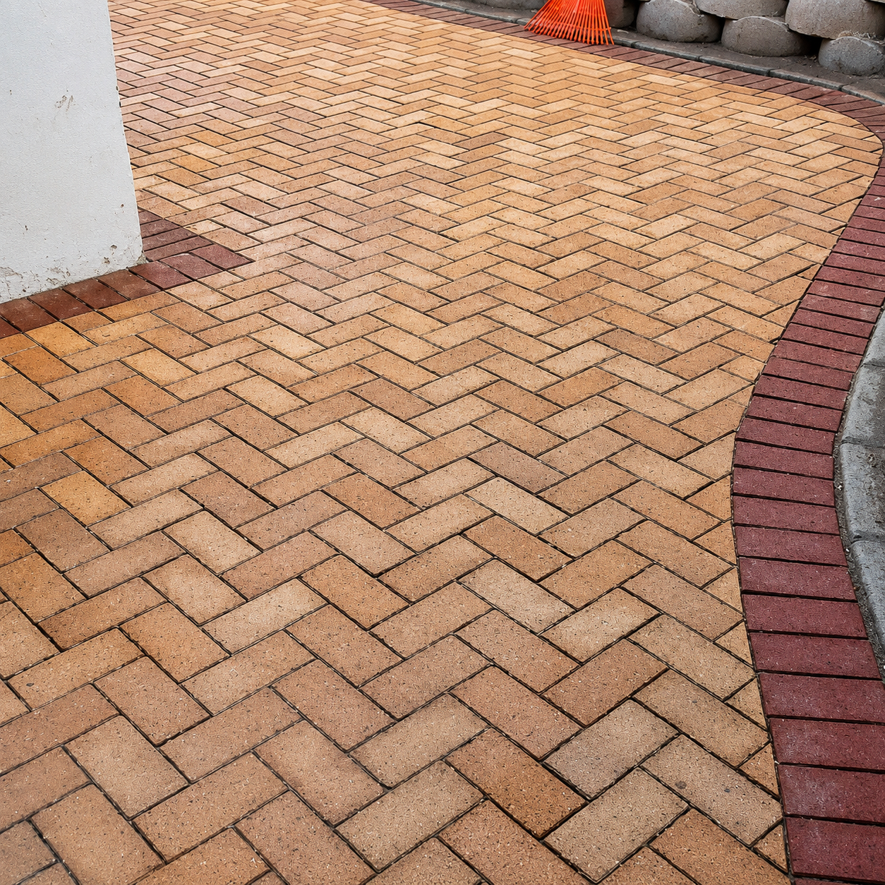 Paving project